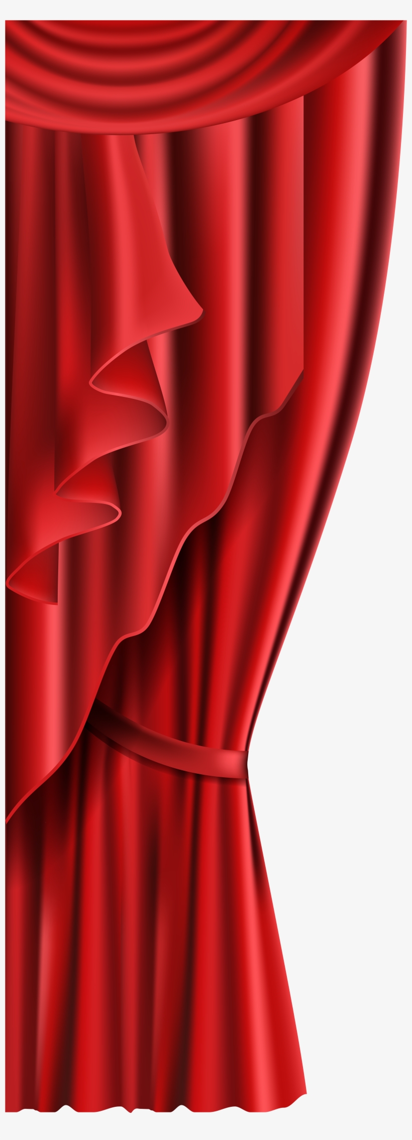 Curtain Green Png, transparent png