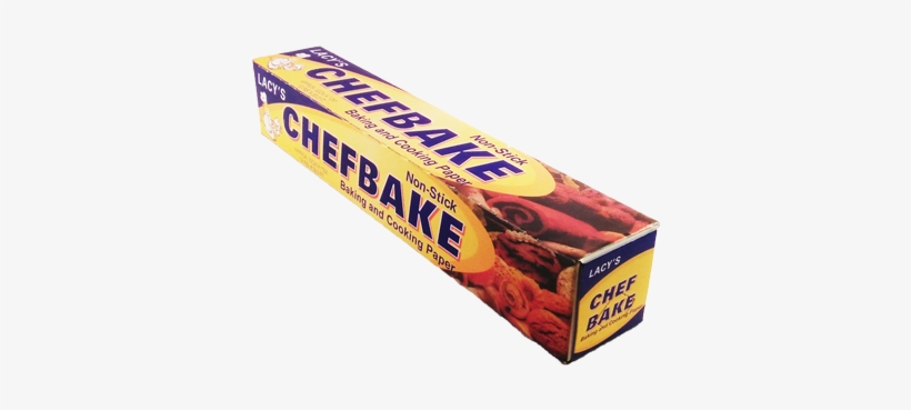 Lacy's Non-stick Parchment Paper - Chocolate, transparent png