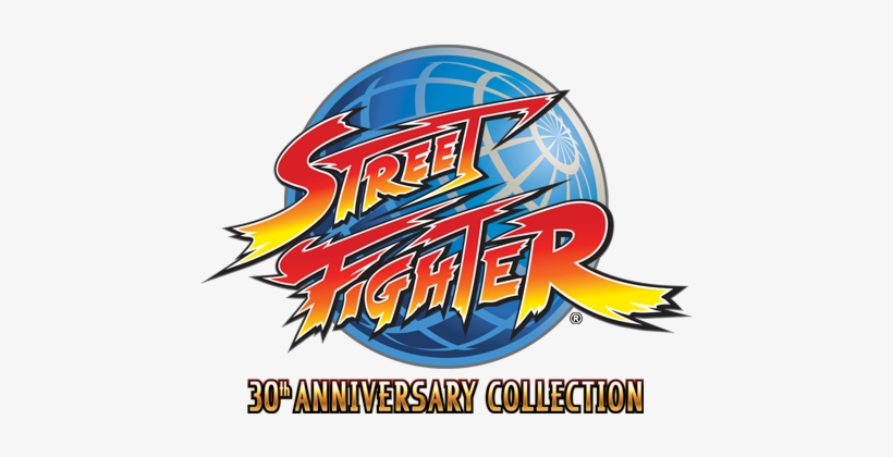 Street Fight 30th Anniversary Edition - Sf 30th Anniversary Collection, transparent png