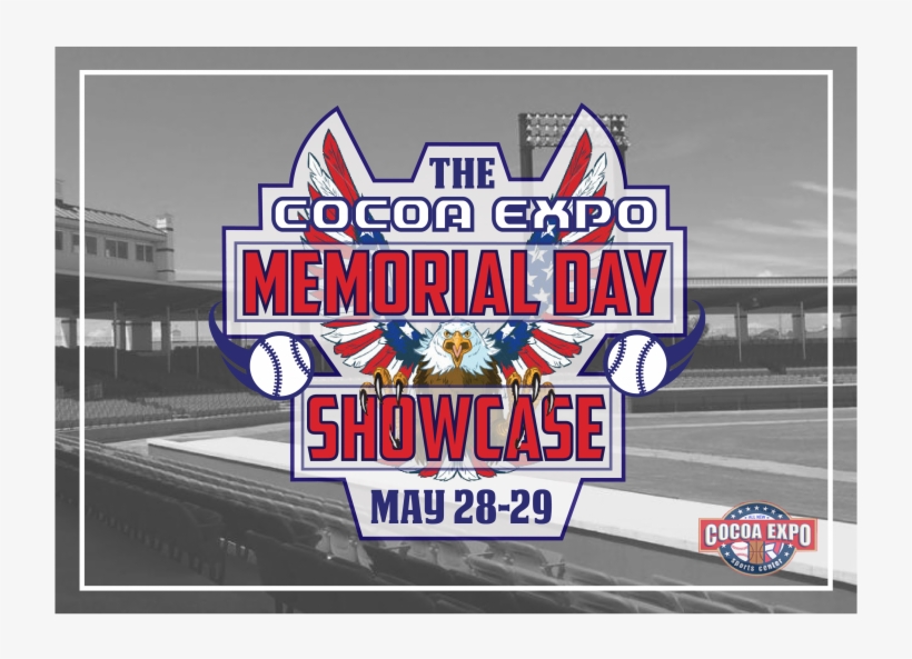 Cocoa Expo Memorial Day Showcase - Coastal Florida Sports Park, transparent png