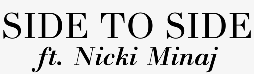 Sts Ft Nicki Minaj - Kose Corporation, transparent png