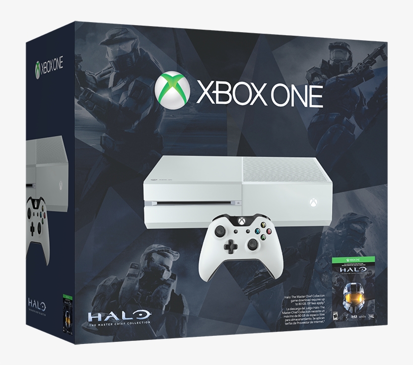 Xbox One Master Chief Collection, transparent png