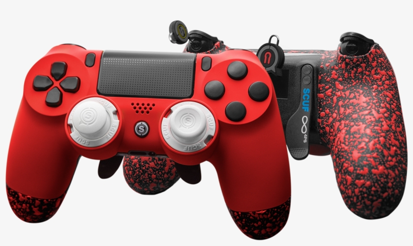Scuf's Gamepads Are Built For Pros, But They're Great - Nice Scuf Controllers Ps4, transparent png