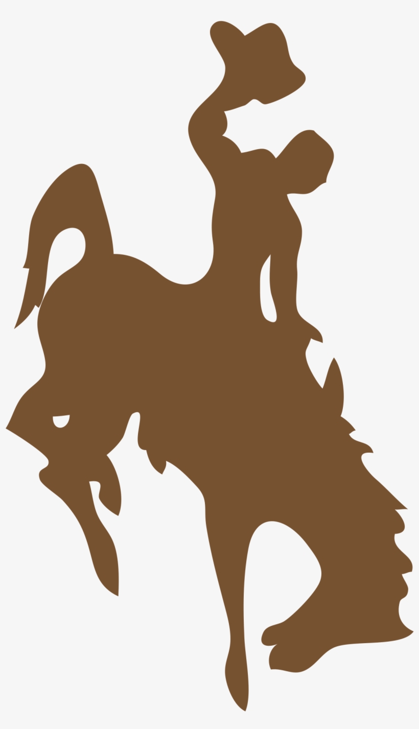 Wyoming Cowboys Logo Png Transparent - Wyoming Cowboys And Cowgirls, transparent png