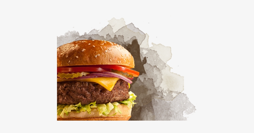 Msas Free Bday Burger - French Fries, transparent png
