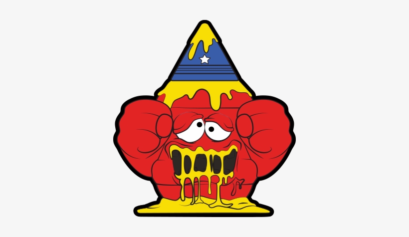 Scummy-honey - Scummy Honey Grossery Gang, transparent png