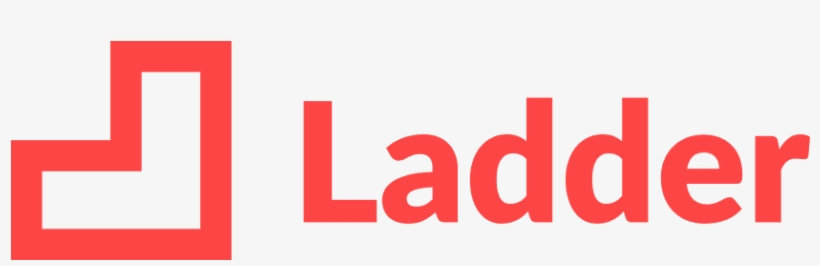 Ladder Ladder Logo - Ladder Life Insurance Logo, transparent png