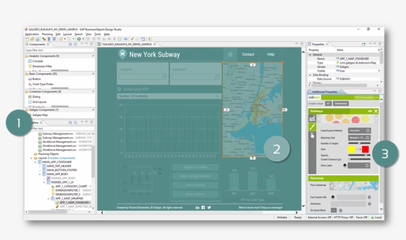➀ Galigeo For Design Studio Extension, In The Galigeo - Operating System, transparent png