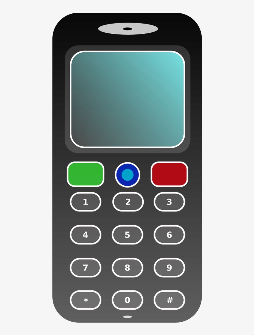 Cellphone,cellular Telephone,cellular Phone,cell,mobile - Mobile Phone, transparent png