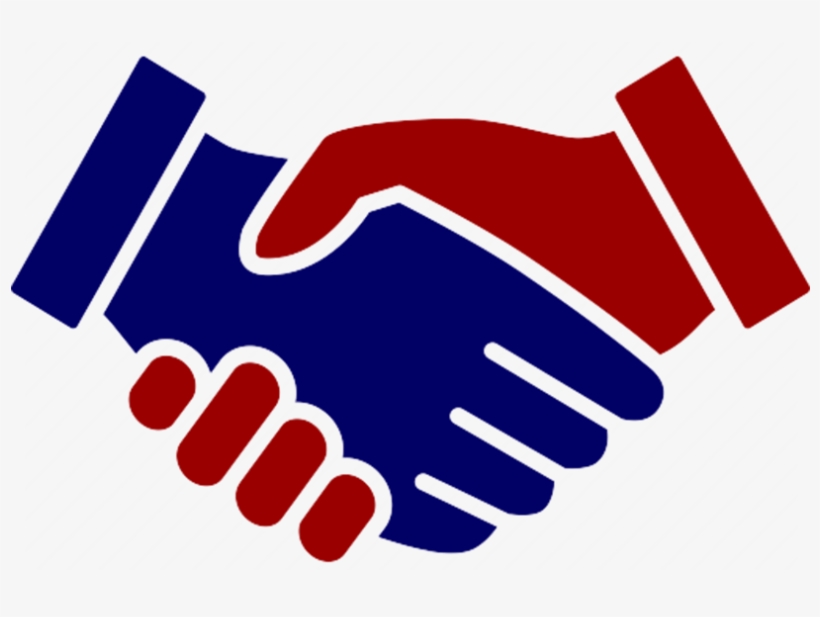 Image Library Library Capabilities Serrano Industries - Shaking Hands Icon Png, transparent png