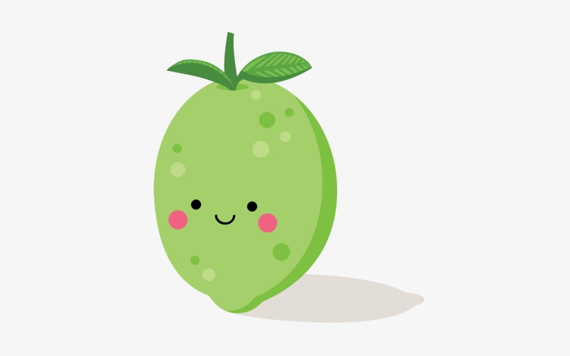 Happy Lime Svg Scrapbook Cut File Cute Clipart Files - Cricut, transparent png
