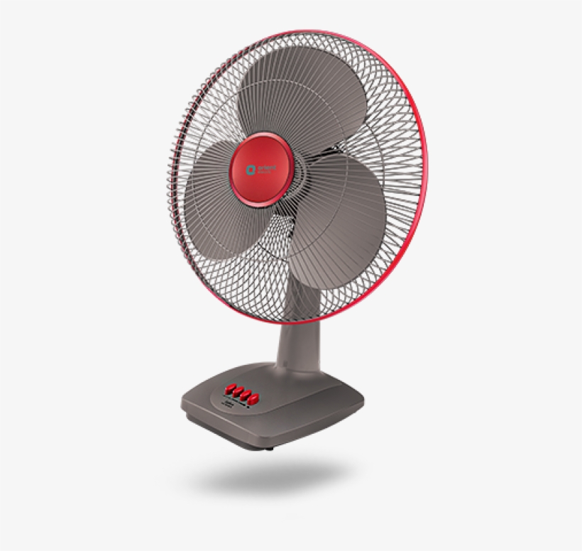Orient Table Fan, transparent png