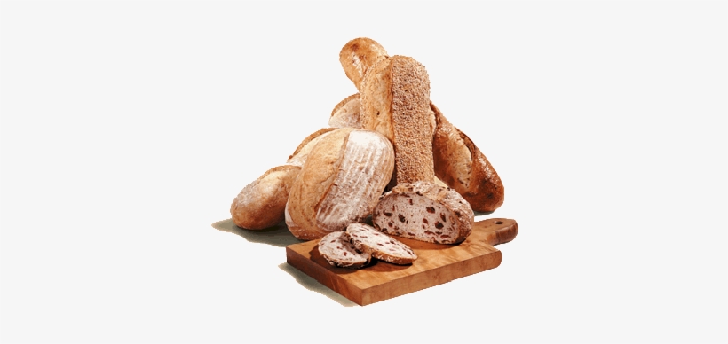 Treehouse Foods Frozen Bakery Products Lets You Bring - Artisan Bread Transparent, transparent png