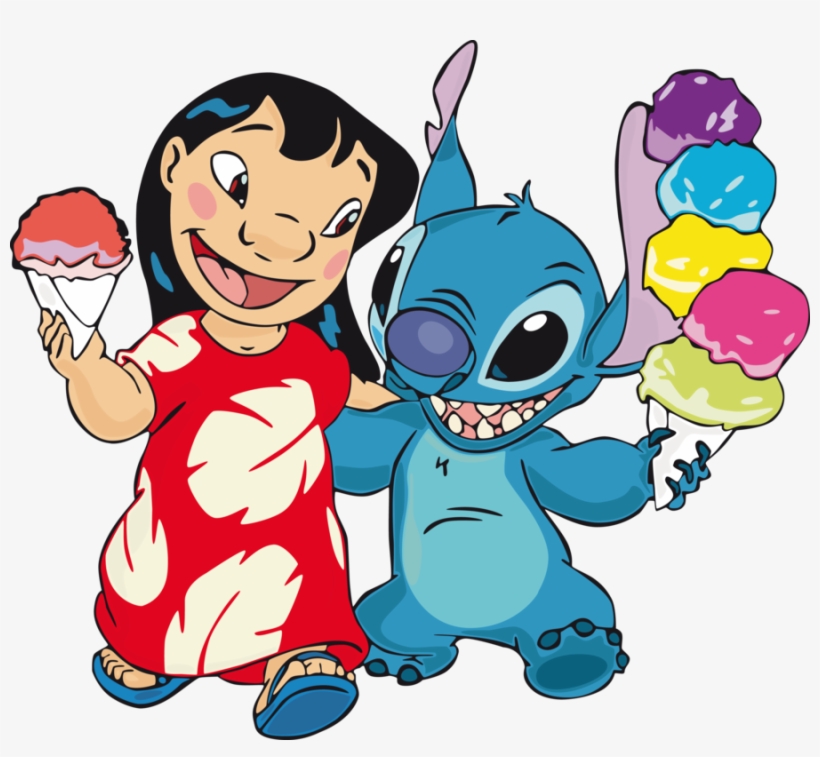 Lilo And Stitch Png, transparent png