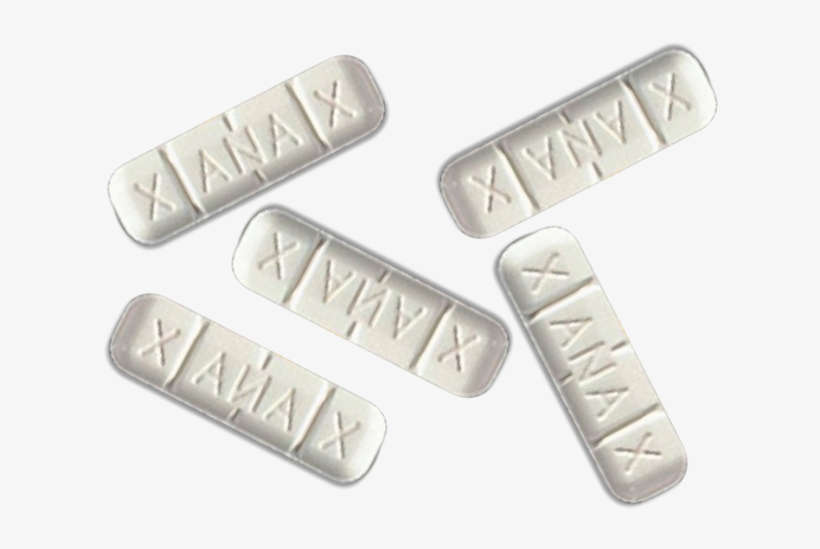 Tatilluminati - Xanax Png, transparent png