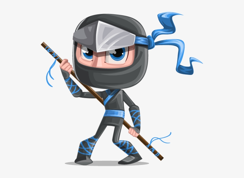 Vector-ninja - Vector Ninja, transparent png
