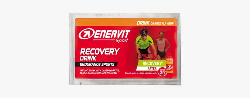 After - Enervit Recovery, transparent png