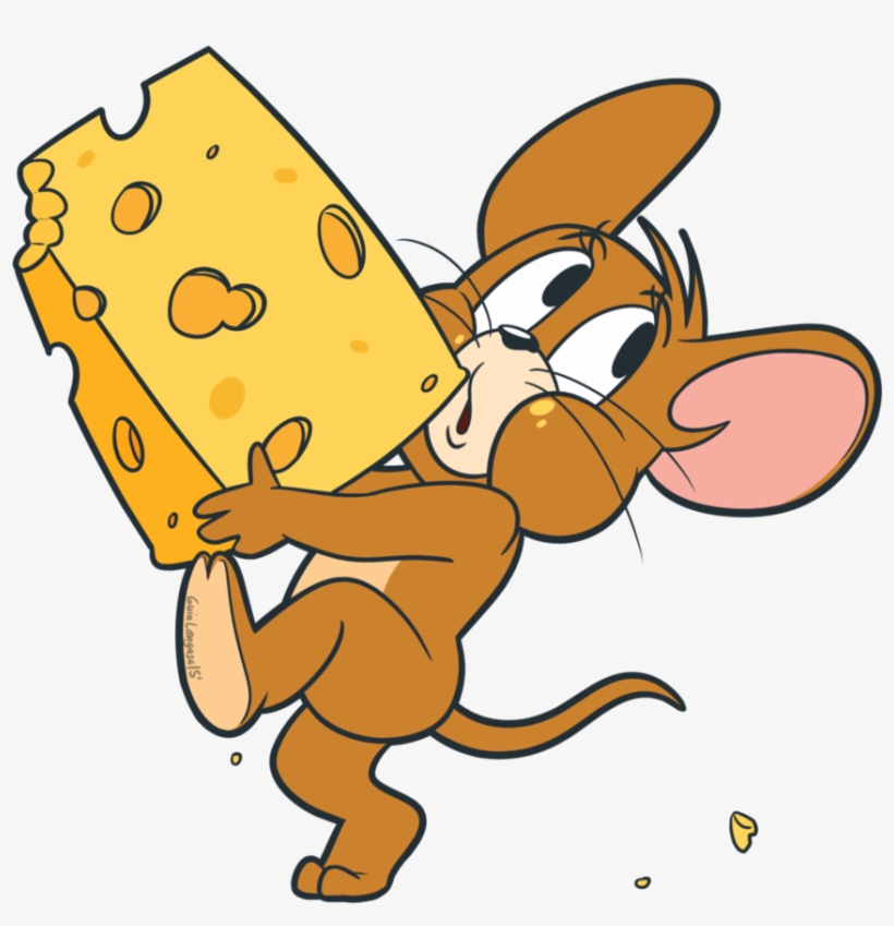 Cartoon Network Collab - Tom And Jerry Png, transparent png