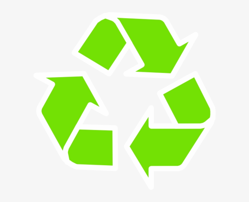 Recycle Green, transparent png