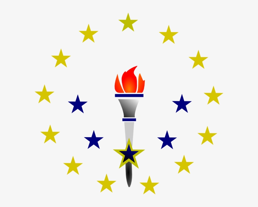 Torch Svg Clip Arts 600 X 578 Px, transparent png