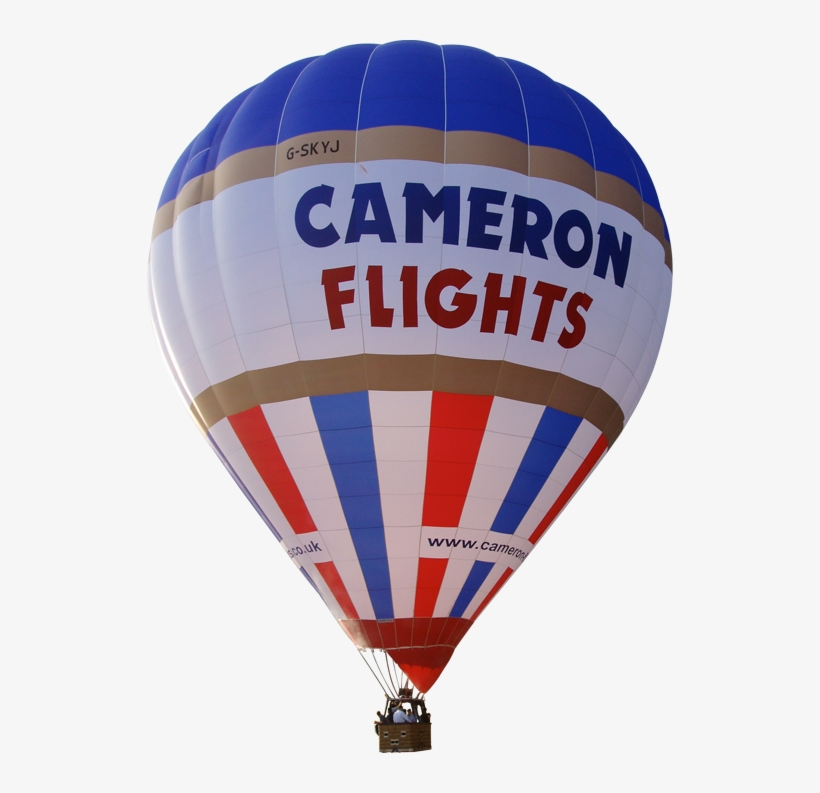 Cameron Flights Hot Air Balloon - Cameron Flights Southern Limited, transparent png