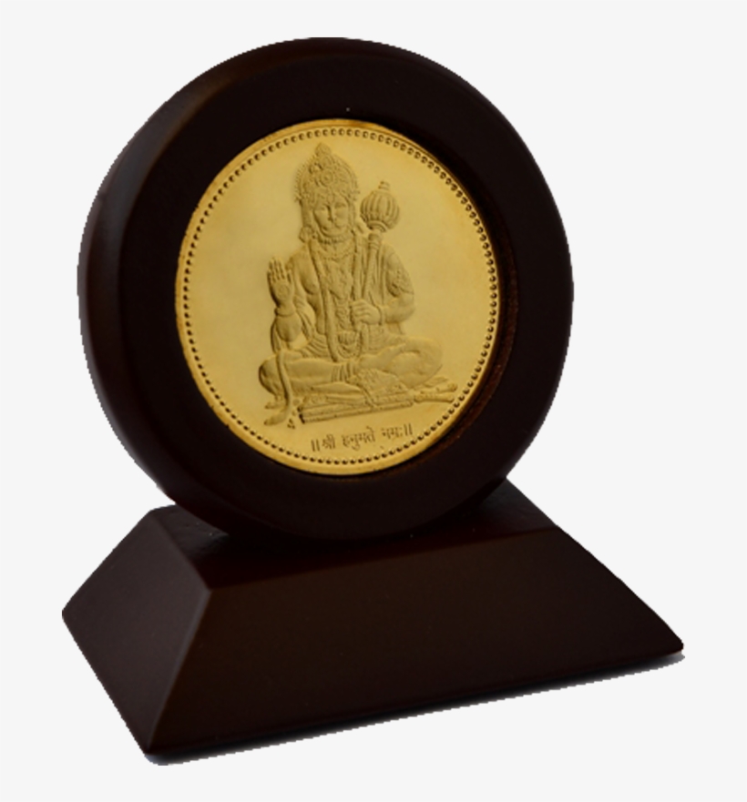 Car Hanumanji Round Plain - Hanuman Chalisa, transparent png