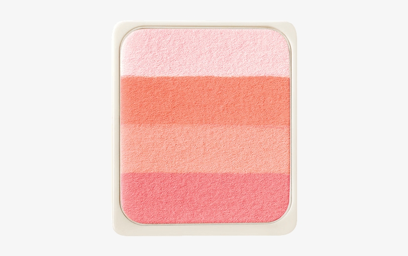 The Miracle Key Glowing Blusher 01 Summer Nectarines - Eye Shadow, transparent png