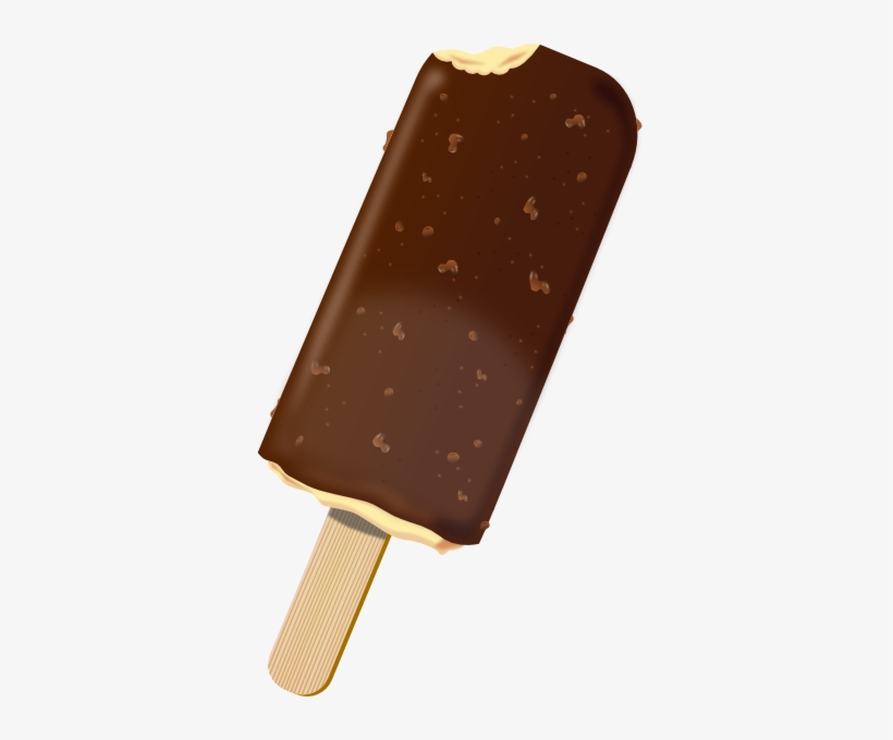 Paletas De Hielo De Chocolate, transparent png