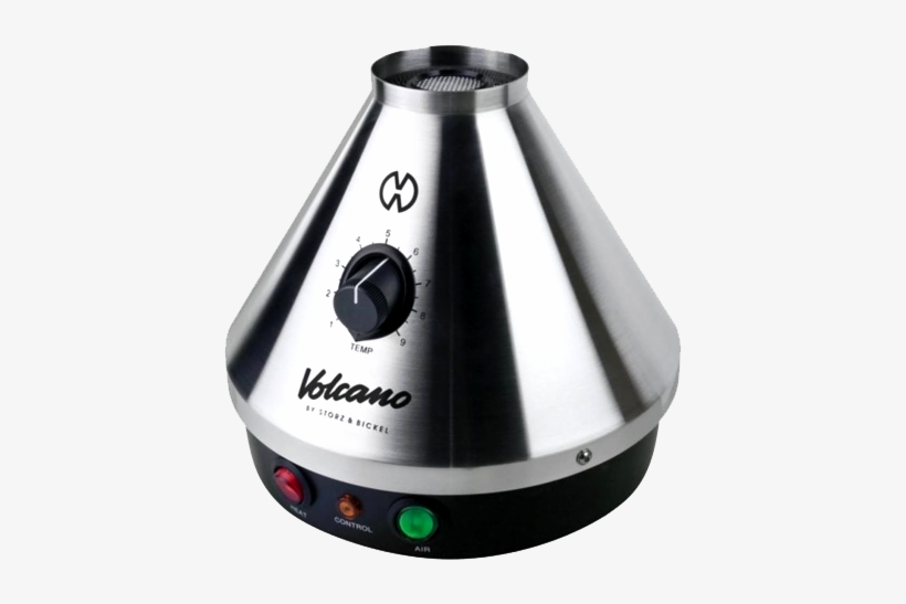 The Volcano Classic, With Analogue Knob - Volcano Vaporizer Png Large, transparent png