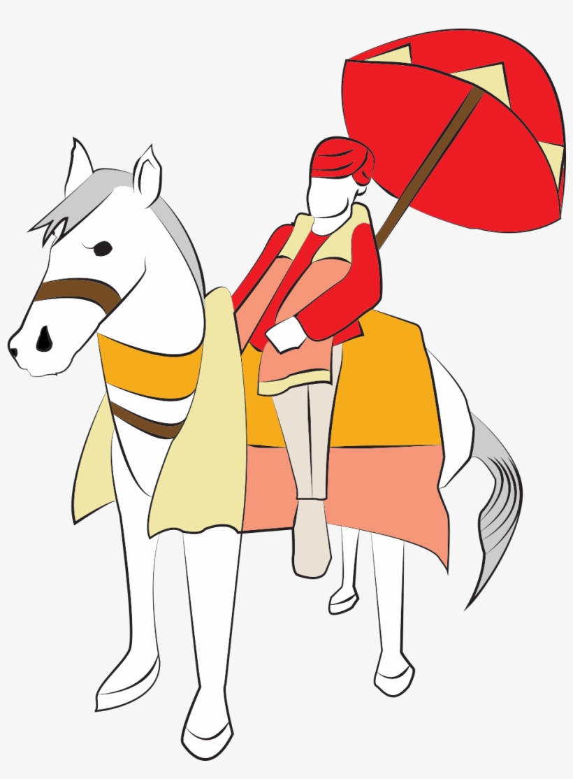 In The Beginning, I Simply Sketched Out The Designs - Baraat, transparent png