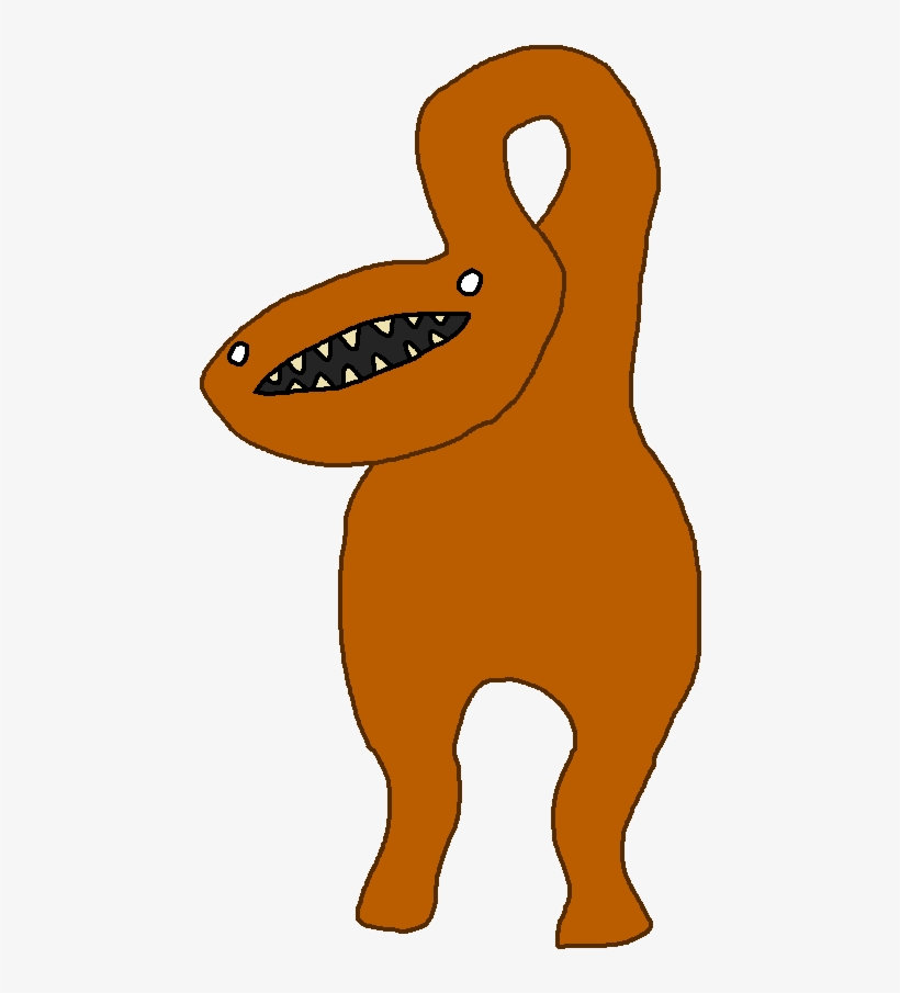 Sporky Daemon Minion, transparent png