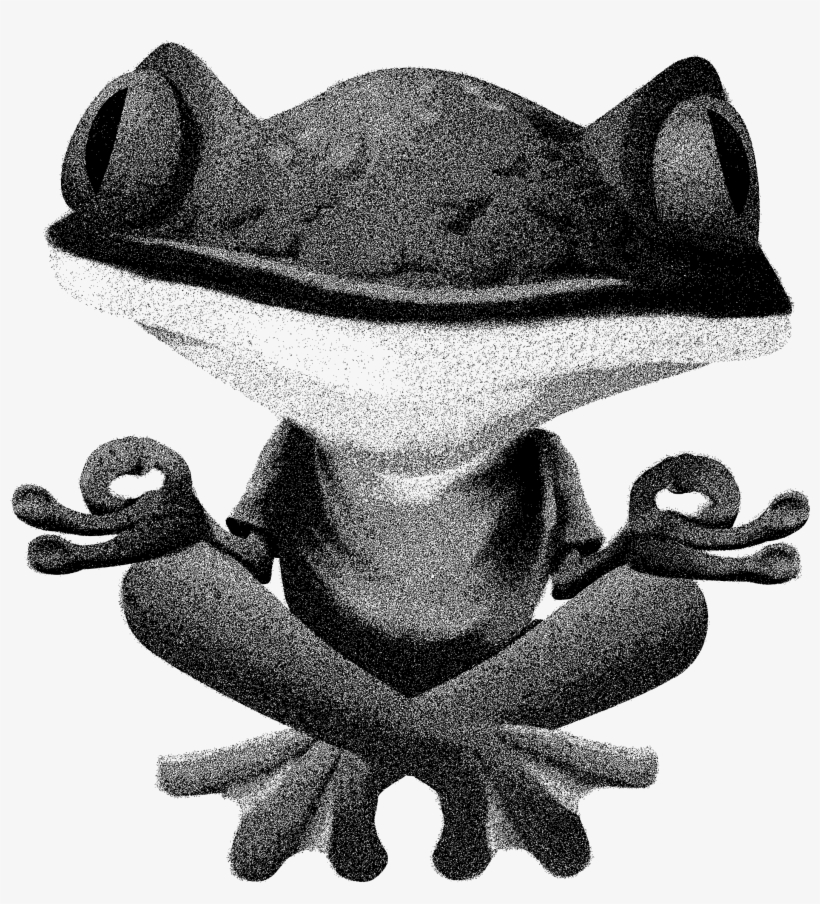 This Free Icons Png Design Of Glitch Frog, transparent png