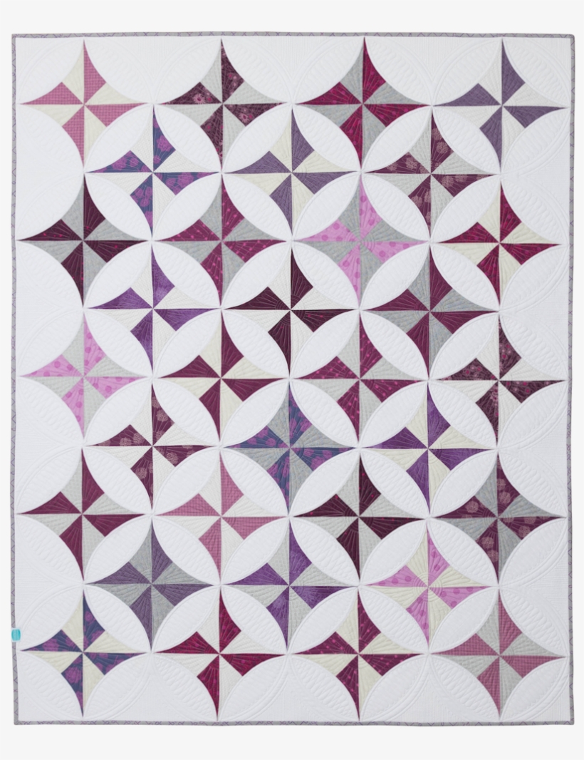 Download Transparent Lattice Revival - Sewing - PNGkit