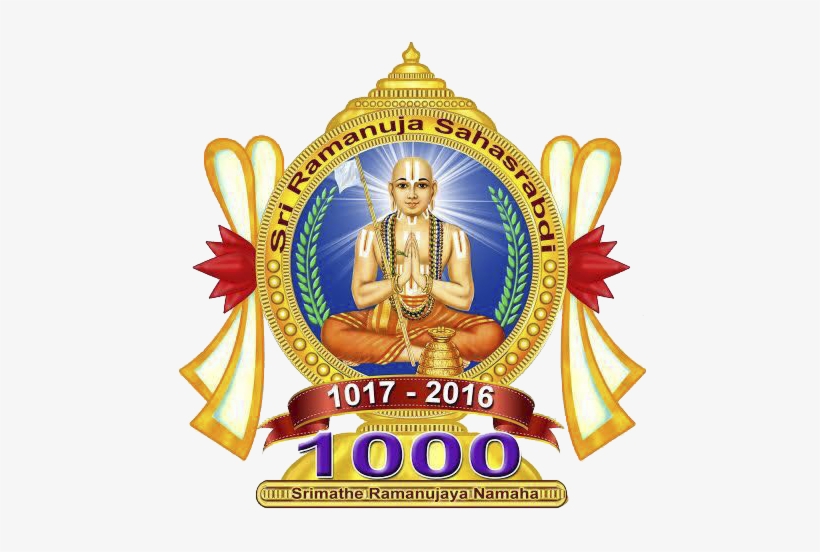 Ramaujashakam - Sri Ramanuja Sahasrabdi, transparent png