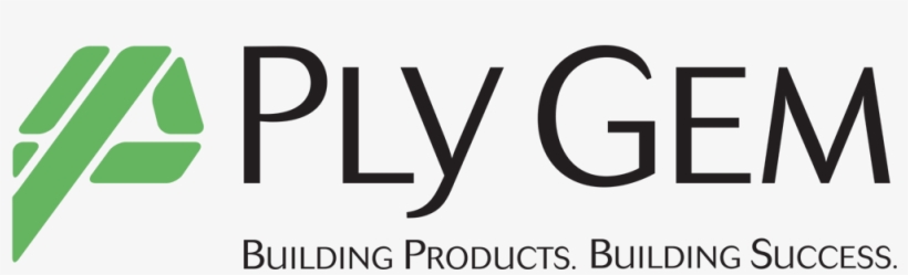 Plygem Logo - Ply Gem, transparent png