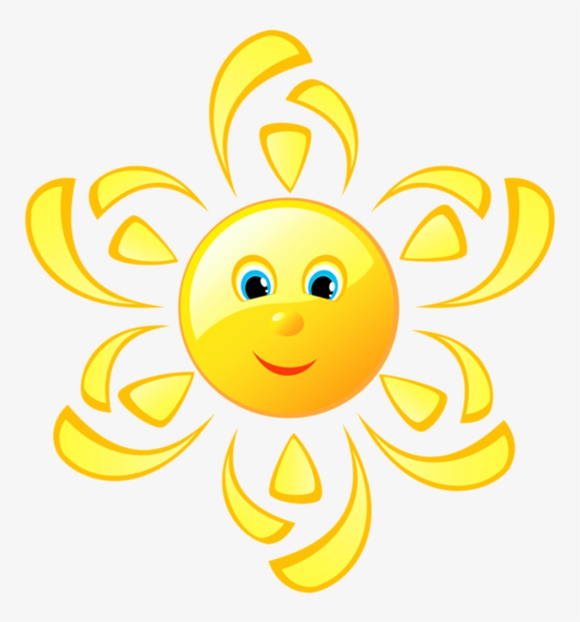 Sunshine, Png Trans - Clip Art, transparent png