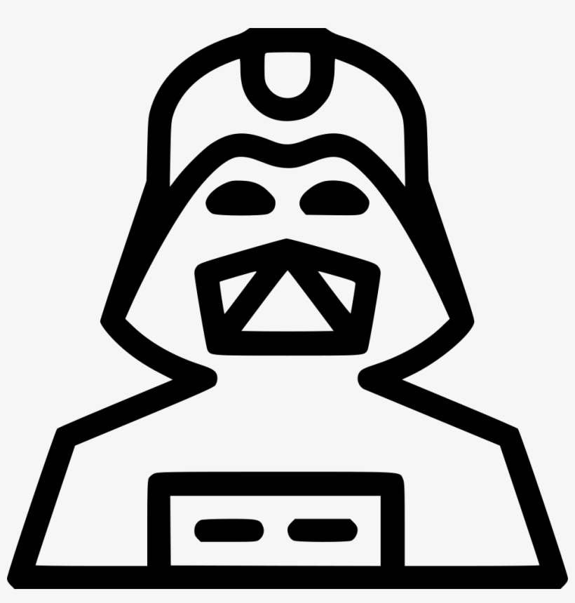 Darth Vader - - Anakin Skywalker, transparent png