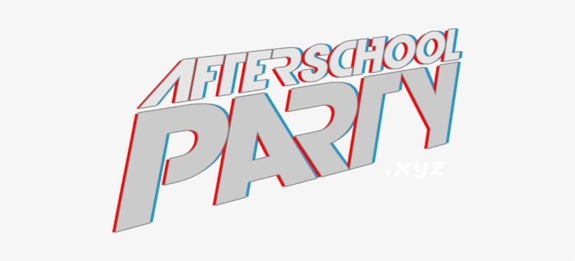 After School Party, transparent png
