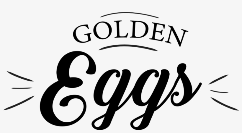 01 Logo Goldeneggs Thumbnail - Rouge Pattern Flask, transparent png