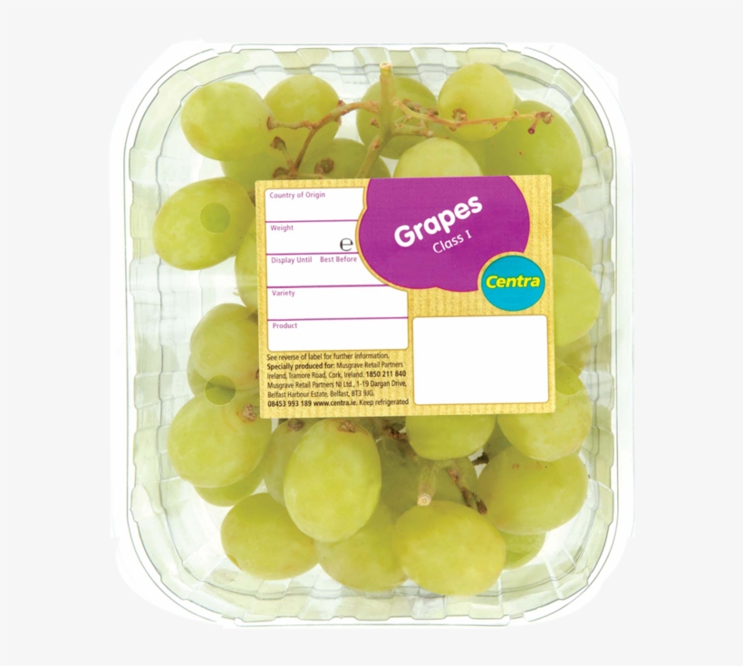 Ct Ob White Grapes - Grape, transparent png
