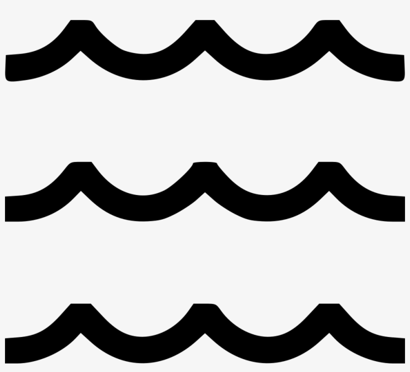 Png File - Wave Icon, transparent png
