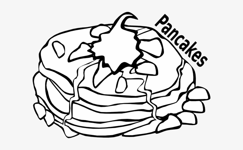 How To Set Use Pancakes Clipart, transparent png