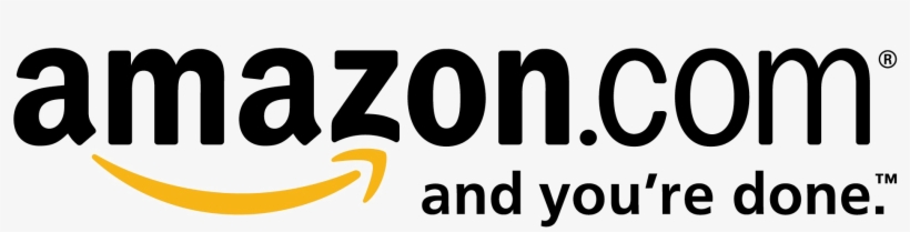 Amazon Com And Your Re Done, transparent png