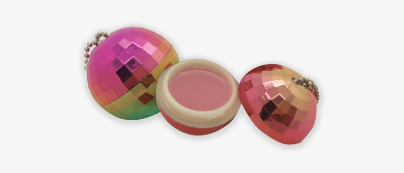 Picture Of Disco Ball Lip Balm - Lip Balm, transparent png