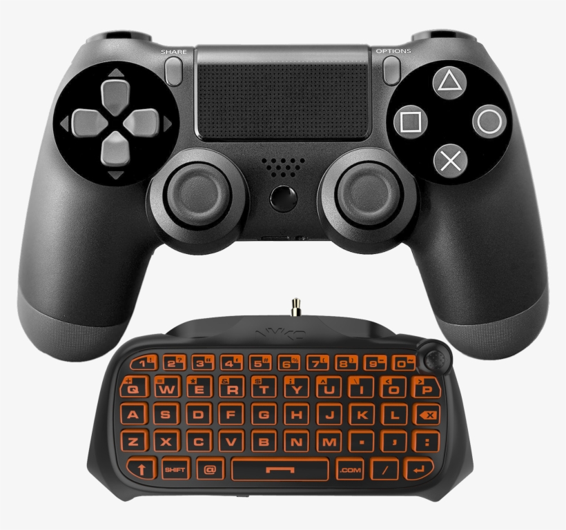 No Caption Provided - Nyko Type Pad Ps4 Playstation 4, transparent png
