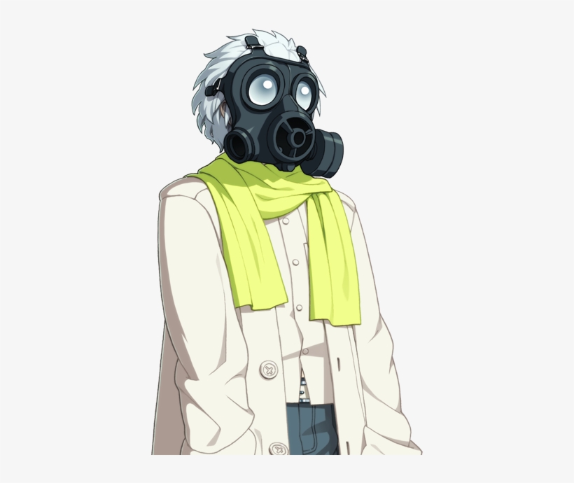 Http - //img1 - Wikia - Nocookie - Net/ Cb226 - Normal - Clear With Gas Mask, transparent png