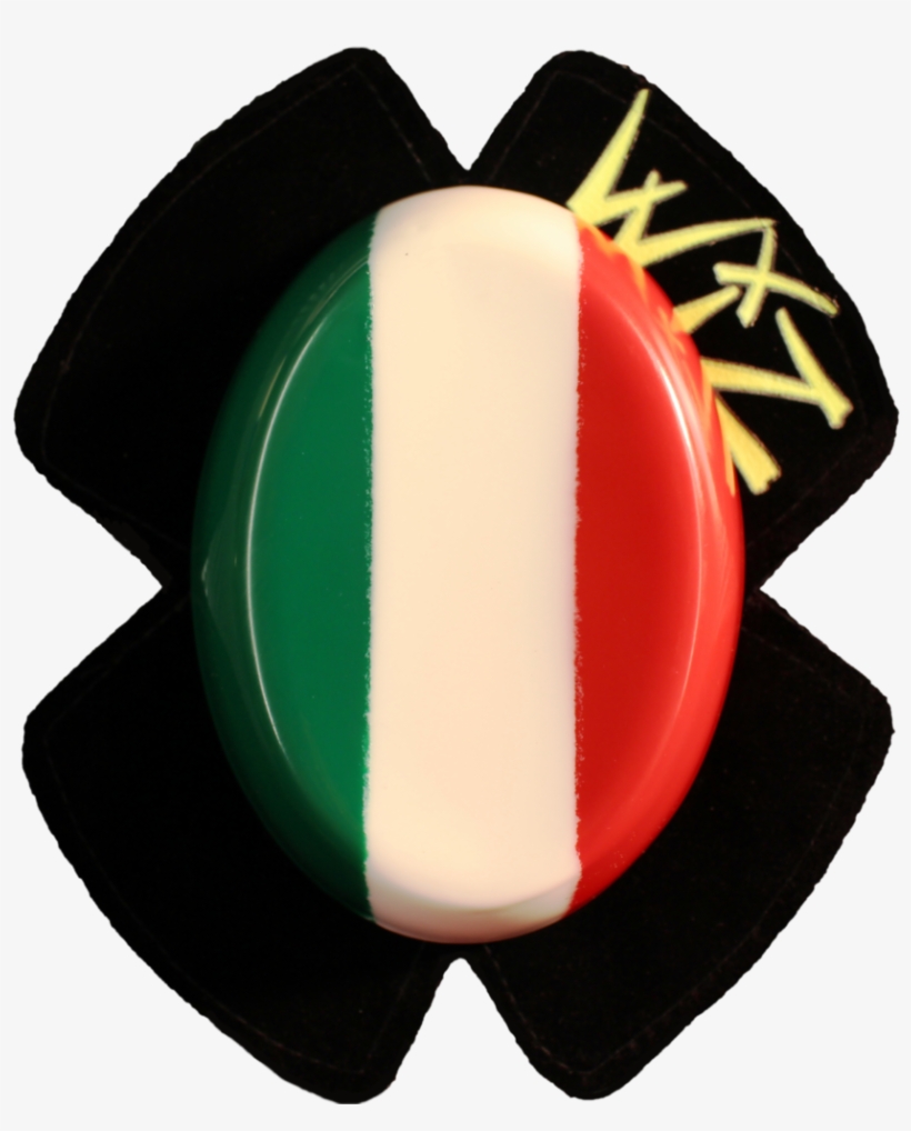 Mexican Flag - Isle Of Man Knee Sliders, transparent png