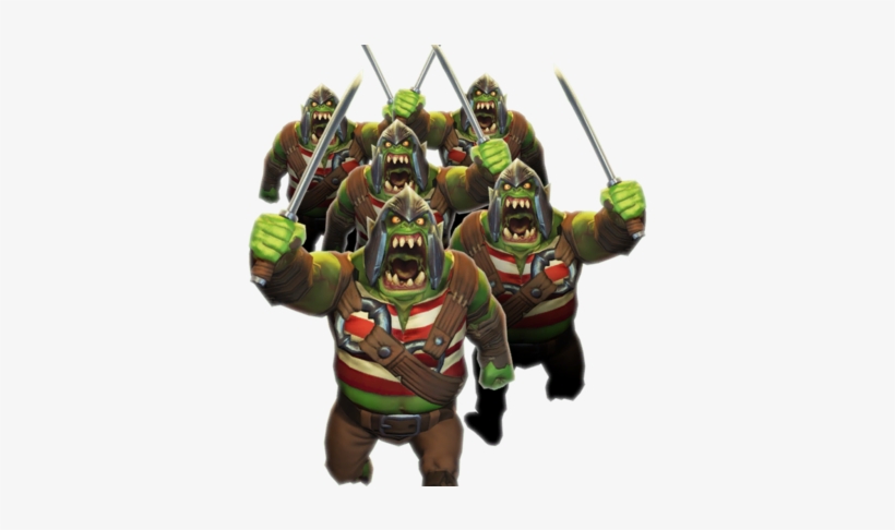 Pirate Medium Orc Image - Orc Pirate, transparent png