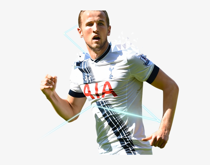 Fifa 16 Messi Png - Harry Kane Tottenham Png, transparent png