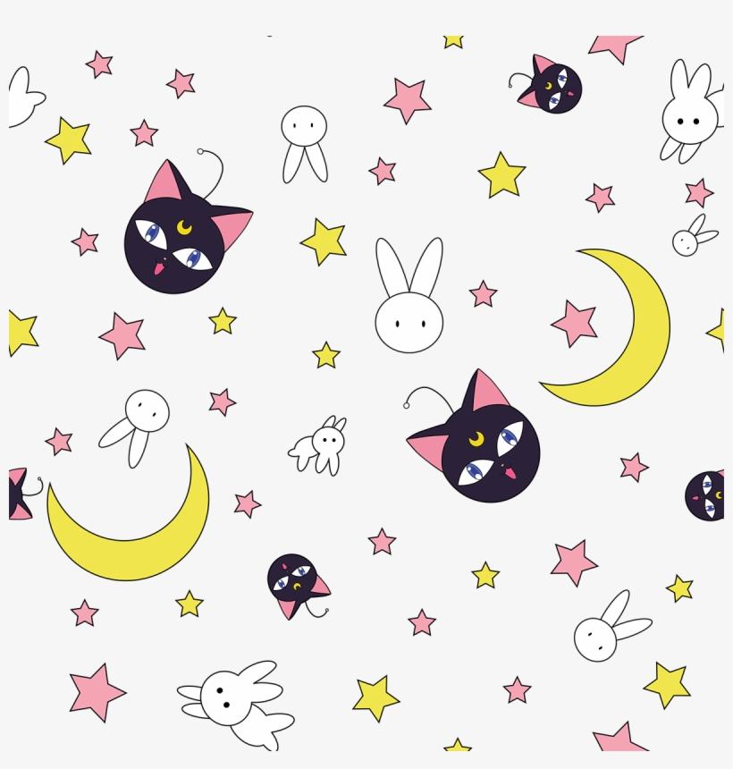 Have Fun - Sailor Moon Background Png, transparent png